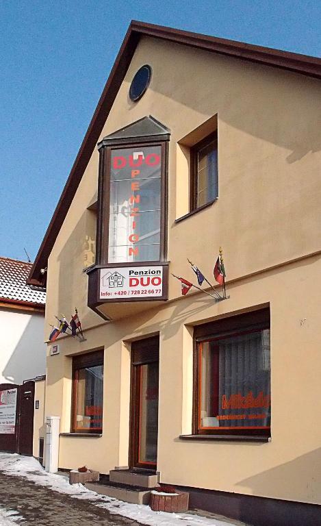 Penzion Duo Mladá Boleslav Dış mekan fotoğraf